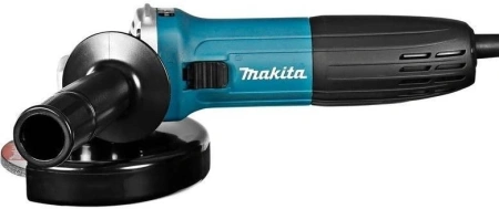 Углошлифовальная машина Makita GA5030RK 720Вт 11000об/мин рез.шпин.:M14 d=125мм жестк.кейс