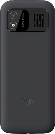 Мобильный телефон Itel it5031 4Gb 4Gb черный моноблок 2.4" 0.08Mpix GSM900/1800