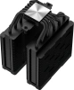 Устройство охлаждения(кулер) Deepcool AG620 Digital Bk ARGB Soc-AM5/AM4/1151/1200/2066/1700 4-pin 29