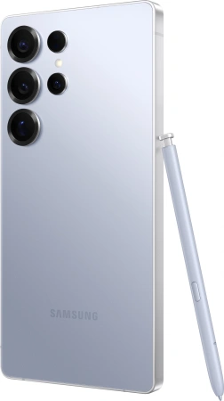 Смартфон Samsung SM-S938B Galaxy S25 Ultra 1Tb 12Gb синий титан моноблок 3G 4G 2Sim 6.9" 1440x3120 Android 15 200Mpix 802.11 a/b/g/n/ac/ax/be NFC GPS GSM900/1800 GSM1900 TouchSc Protect