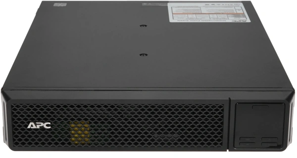 Источник бесперебойного питания APC Smart-UPS SRT2200RMXLI 1980Вт 2200ВА черный