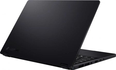 Ноутбук Asus ProArt PX13 HN7306WV-LX014X Ryzen AI 9 HX 370 32Gb SSD1Tb NVIDIA GeForce RTX4060 8Gb 13.3" OLED Touch 3K (2880x1800) Windows 11 Professional black WiFi BT Cam (90NB14L1-M00180)