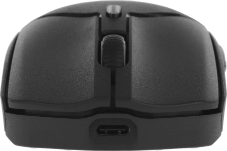 Мышь HyperX Haste 2 черный оптическая (26000dpi) беспроводная BT/Radio USB (5but)