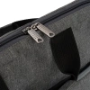 Сумка для ноутбука 14.5" Digma N-370 серый/черный полиэстер (N370GBK)