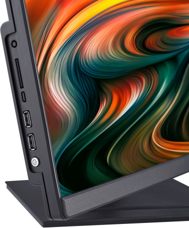 Моноблок IRU 27IM 27" Full HD i5 1235U/16Gb/SSD512Gb UHDG/W11Pro/черный 1920x1080