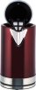 Чайник электрический Scarlett SC-EK21S78 1.7л. 2200Вт бордовый (корпус: нержавеющая сталь)