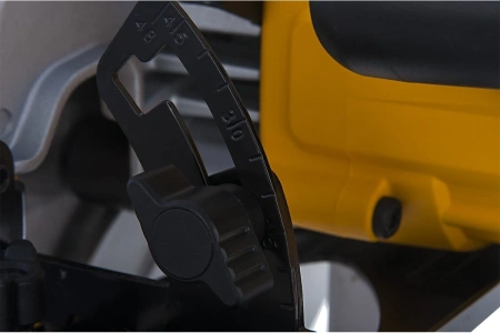 Циркулярная пила (дисковая) DeWalt DWE560K 1350Вт (ручная) D диска.:184мм (6687415)