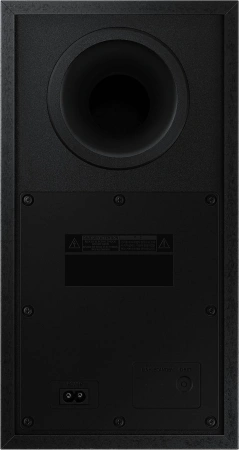 Саундбар Samsung HW-C450/RU 2.1 80Вт+120Вт черный