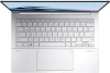 Ноутбук Asus Zenbook 14 OLED UX3405MA-QD988 Core Ultra 5 125H 16Gb SSD512Gb Intel Arc 14" OLED FHD+ (1920x1200) noOS silver WiFi BT Cam Bag (90NB11R2-M01SN0)