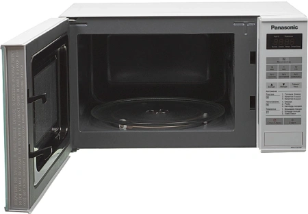 Микроволновая Печь Panasonic NN-ST251WZPE 20л. 800Вт белый