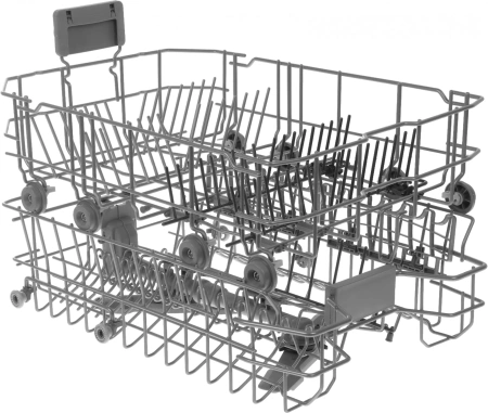 Строительный пылесос Karcher WD 2 Plus V-12/4/18 1000Вт (уборка: сухая/сбор воды) желтый