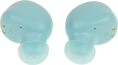 Гарнитура вкладыши JBL Wave Buds мятный беспроводные bluetooth (JBLWBUDSMIT)