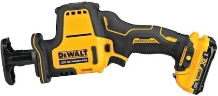 Сабельная пила DeWalt DCS312D2-QW аккум. 2800ход/мин ДА