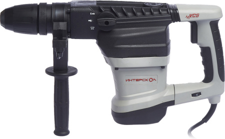 Перфоратор Интерскол П-40/1100ЭВ патрон:SDS-max (кейс в комплекте)