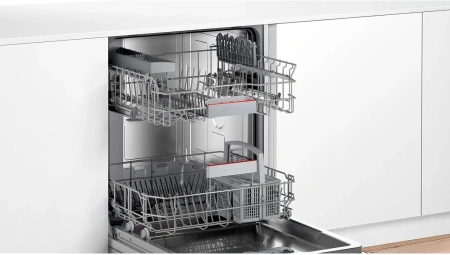 Посудомоечная машина встраив. Bosch Serie 4 SMV4HTX00E полноразмерная инвертер