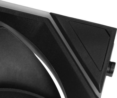 Вентилятор Lian-Li Uni Fan TL 140 LCD 7-pin 28.5dB LED Ret