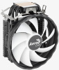 Устройство охлаждения(кулер) Aerocool Rave 3 ARGB Soc-AM5/AM4/1151/1200/1700 4-pin 18-27dB Al 125W 5