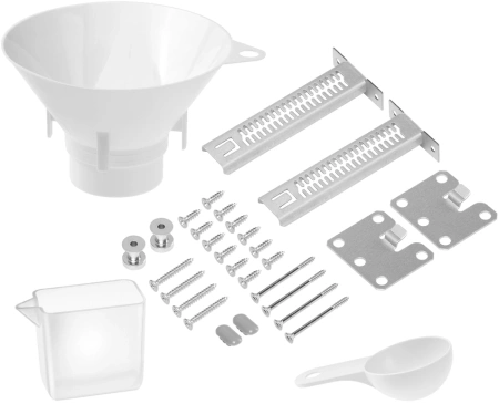 Посудомоечная машина встраив. Maunfeld MLP4249G02 Light Beam 2100Вт узкая