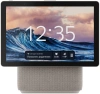 Умная колонка Yandex Станция Дуо Макс Zigbee голос.п.:Алиса бежевый 60W 1.0 BT/Wi-Fi 10м (YNDX-00055