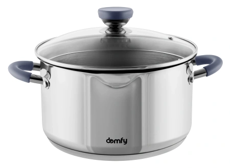 Набор посуды Domfy Home Cucina 8 предметов (DKM-CW108)