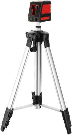 Уровень лазер. Deko DKLL11 SET 2 2кл.лаз. 635нм цв.луч. красный (065-0271)