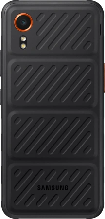 Смартфон Samsung Galaxy XCover7 SM-G556B 128Gb 6Gb черный 3G 4G 6.6" 1080x2408 And14 50Mpix 802.11 a