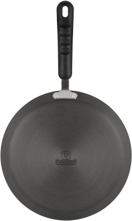 Сковорода блинная Rondell Pancake frypan RDA-274 круглая 22см покрытие: TriTitan ручка несъемная (без крышки) черный