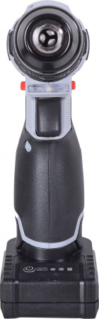 Дрель-шуруповерт Ресанта ДА-24-2ЛК-У аккум. патрон:быстрозажимной (кейс в комплекте) (75/14/8)