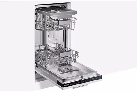 Посудомоечная машина встраив. Samsung DW50R4070BB/WT узкая