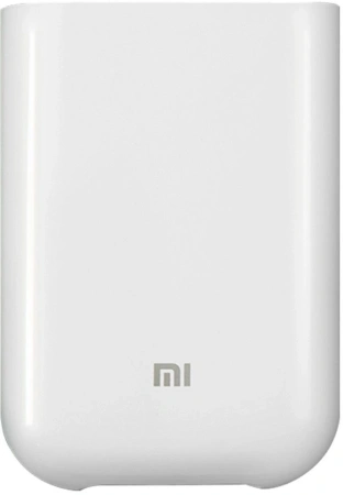 Принтер ZINK Xiaomi Mi TEJ4018GL белый