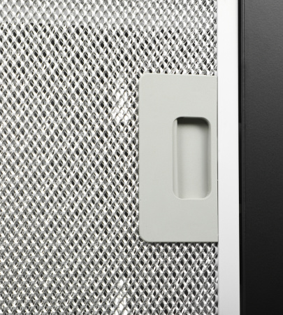 Вытяжка встраиваемая Hyundai HBH 6230 BK черный управление: кулисные переключатели (1 мотор)