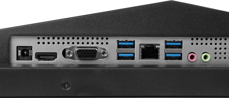 Моноблок Teclast M24 Air 23.8" Full HD i3 12100/16Gb/SSD512Gb UHDG 730/W11Pro/черный 1920x1080