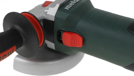 Углошлифовальная машина Metabo WA 13-125 QUICK 1350Вт 11000об/мин рез.шпин.:M14 d=125мм (603630000)