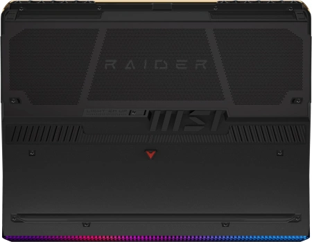 Ноутбук MSI Raider GE68 HX 14VIG-473RU i9 14900HX/32Gb/SSD2Tb/RTX4090 16Gb/16"/IPS/UHD+/W11H/black