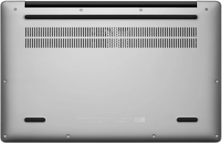Ноутбук Osio FocusLine F140a-008 Ryzen 5 5560U 16Gb SSD512Gb AMD Radeon 14" IPS FHD (1920x1080) noOS grey WiFi BT Cam 6000mAh