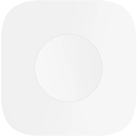 Умная кнопка Aqara T1 1кн. р.д.10м белый (WB-R02D)