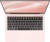 Ноутбук Huawei MateBook X Pro VGHH-X Core Ultra 7 155H 32Gb SSD2Tb Intel Arc 14.2" OLED Touch 3K (3120x2080) Windows 11 Home pink WiFi BT Cam (53014DEX)