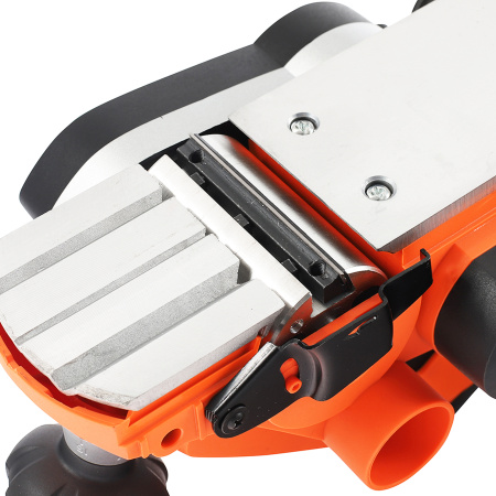 Рубанок Patriot PL 850 900Вт 82мм 16000об/мин