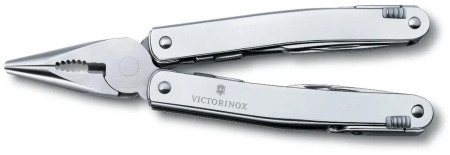 Мультитул Victorinox SwissTool Spirit X (3.0224.N) 105мм 26функц. серебристый подар.коробка