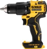 Дрель-шуруповерт DeWalt DCD709D2T аккум. патрон:быстрозажимной (кейс в комплекте)