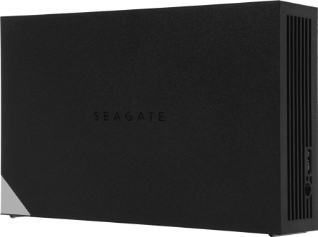 Жесткий диск Seagate USB 3.0 18Tb STLC18000402 One Touch Hub 3.5" черный USB 3.0 type C