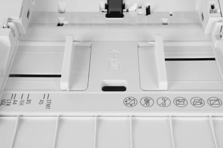 МФУ лазерный Canon i-Sensys MF455dw (5161C006) A4 Duplex WiFi белый/черный