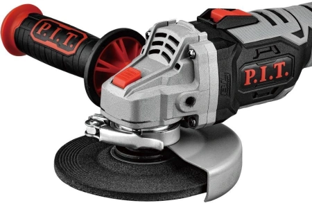 Углошлифовальная машина P.I.T. PWS20H-125B/1 8000об/мин рез.шпин.:M14 d=125мм