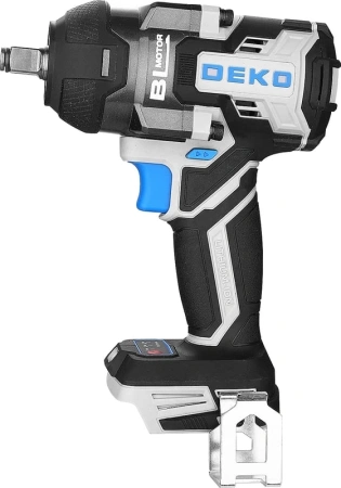 Гайковерт Deko DKIS20FU-Li 20Вт аккум. патрон:квад.1/2" (063-4452)