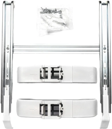 Конвектор ivigo EPK-Pro Wi-Fi EPK4550P07 750Вт белый