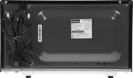 Микроволновая Печь Galanz MOS-2402FDB 20л. 800Вт черный