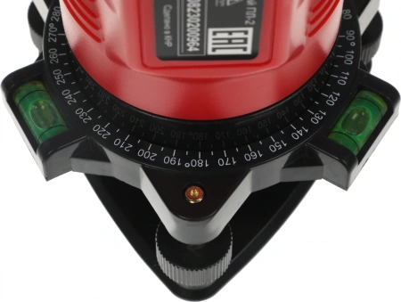 Нивелир лазерн. Ресанта ПЛ-2 650нм (61/10/522)