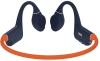 Гарнитура накладные Creative Outlier Free Plus оранжевый/синий беспроводные bluetooth шейный обод (51EF1081AA002)