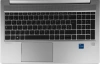 Ноутбук HP ProBook 450 G9 Core i5 1235U 8Gb SSD256Gb Intel Iris Xe graphics 15.6" IPS FHD (1920x1080) Free DOS silver WiFi BT Cam (9M3U5AT)