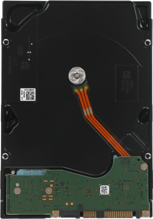 Жесткий диск Seagate SAS 3.0 12Tb ST12000NM004J Server Exos X18 (7200rpm) 256Mb 3.5"